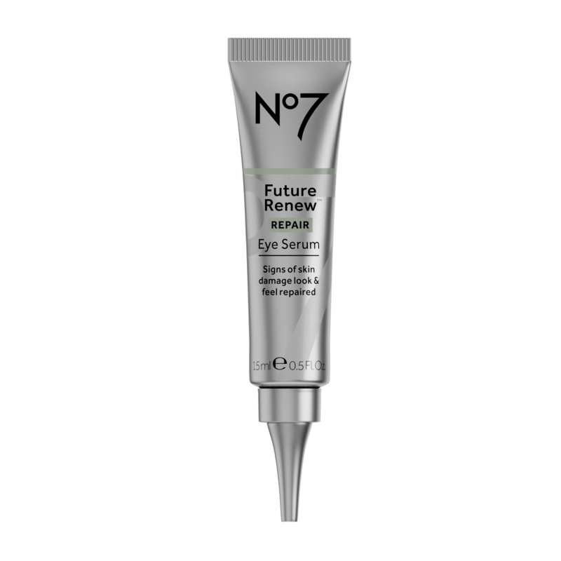 No7 Future Renew Repair Eye Serum 15 ml