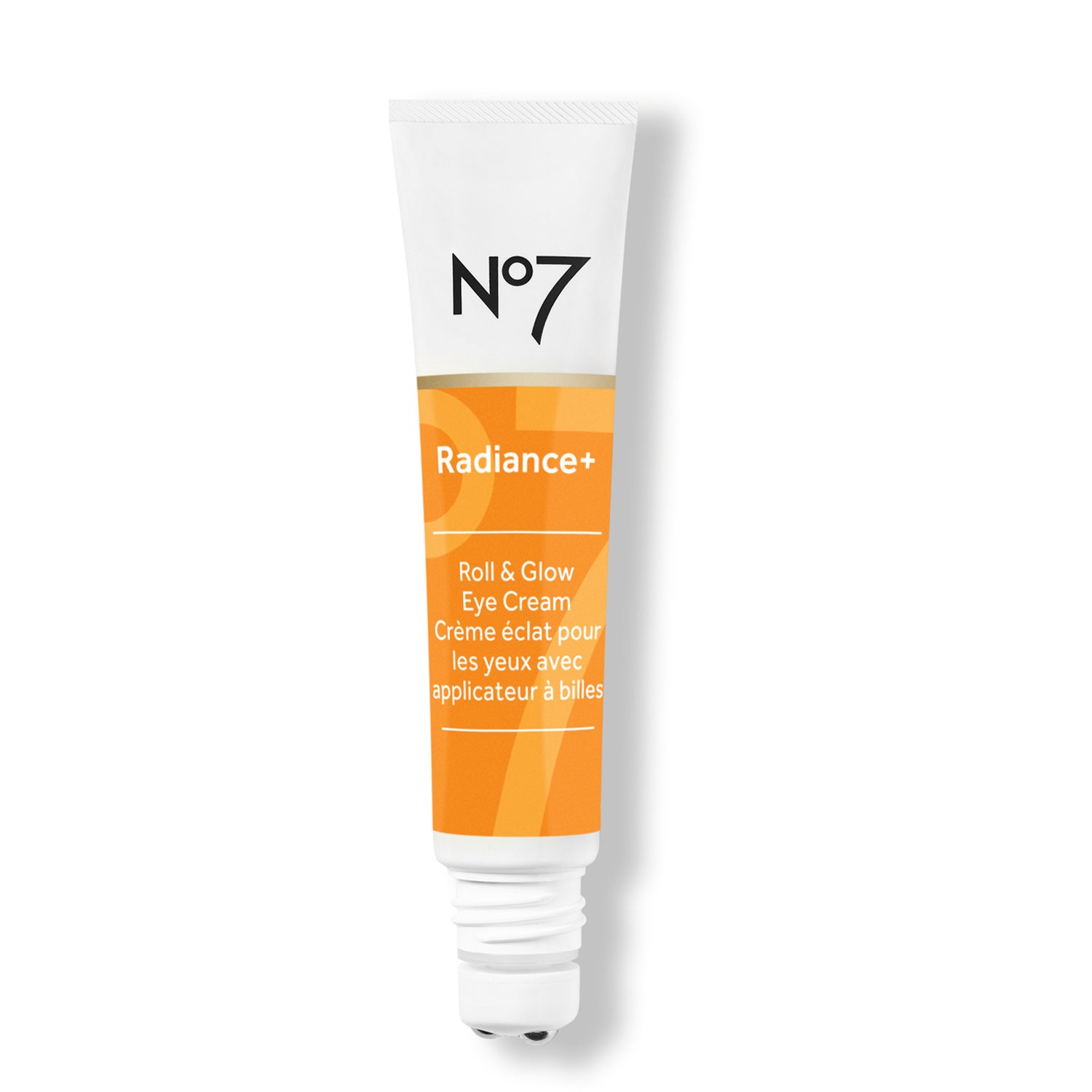 No7 Radiance + Brightening Eye Roll-On 15 ml