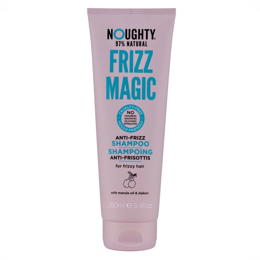 Noughty Frizz Magic Shampoo 250ml