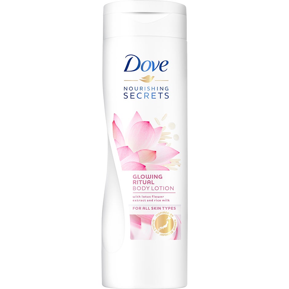 Nourishing Secrets, 250 ml Dove Body Lotion
