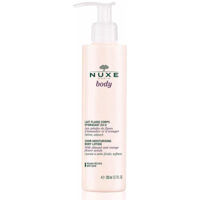 Nuxe 24HR Moisturizing Body Lotion 200ml