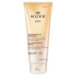 Nuxe Sun After-Sun Hair & Body Shampoo (U) 200 ml