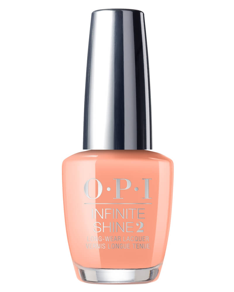 OPI Infinite Shine 2 Coral-Ing Your Spirit Animal 15 ml