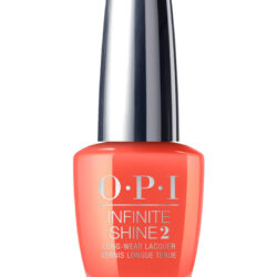 OPI Infinite Shine 2 Tempura-ture Is Rising! 15 ml