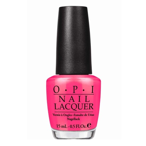 OPI Nail Lacquer Charged Up Cherry