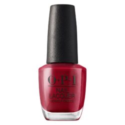 OPI Nail Lacquer Chick Flick Cherry NLH02 15ml