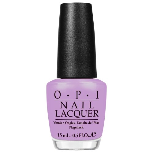 OPI Nail Lacquer Do You Lilac It?