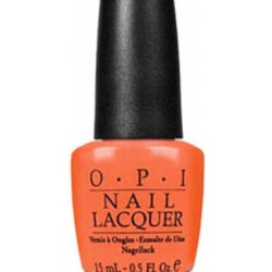 OPI Nail Lacquer - Hot And Spicy 15 ml