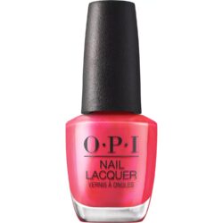 OPI Nail Lacquer Pompeii Pink - 15 ml