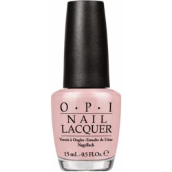 OPI Nail Lacquer Put it in Neutral