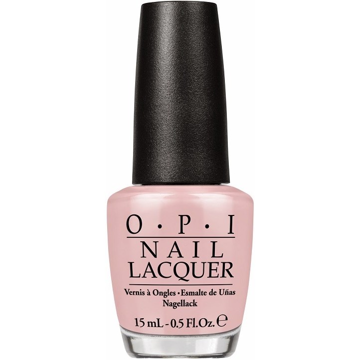 OPI Nail Lacquer Put it in Neutral