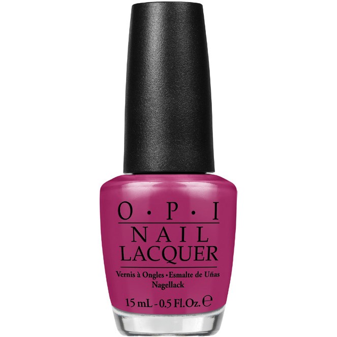 OPI Nail Lacquer Spare Me A French Quarter