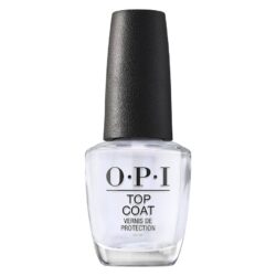OPI Nail Lacquer Top Coat High-Gloss Protection NTT30 15ml