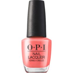 OPI Nail Lacquer What's Your Mani-tude Bubblegum Goth