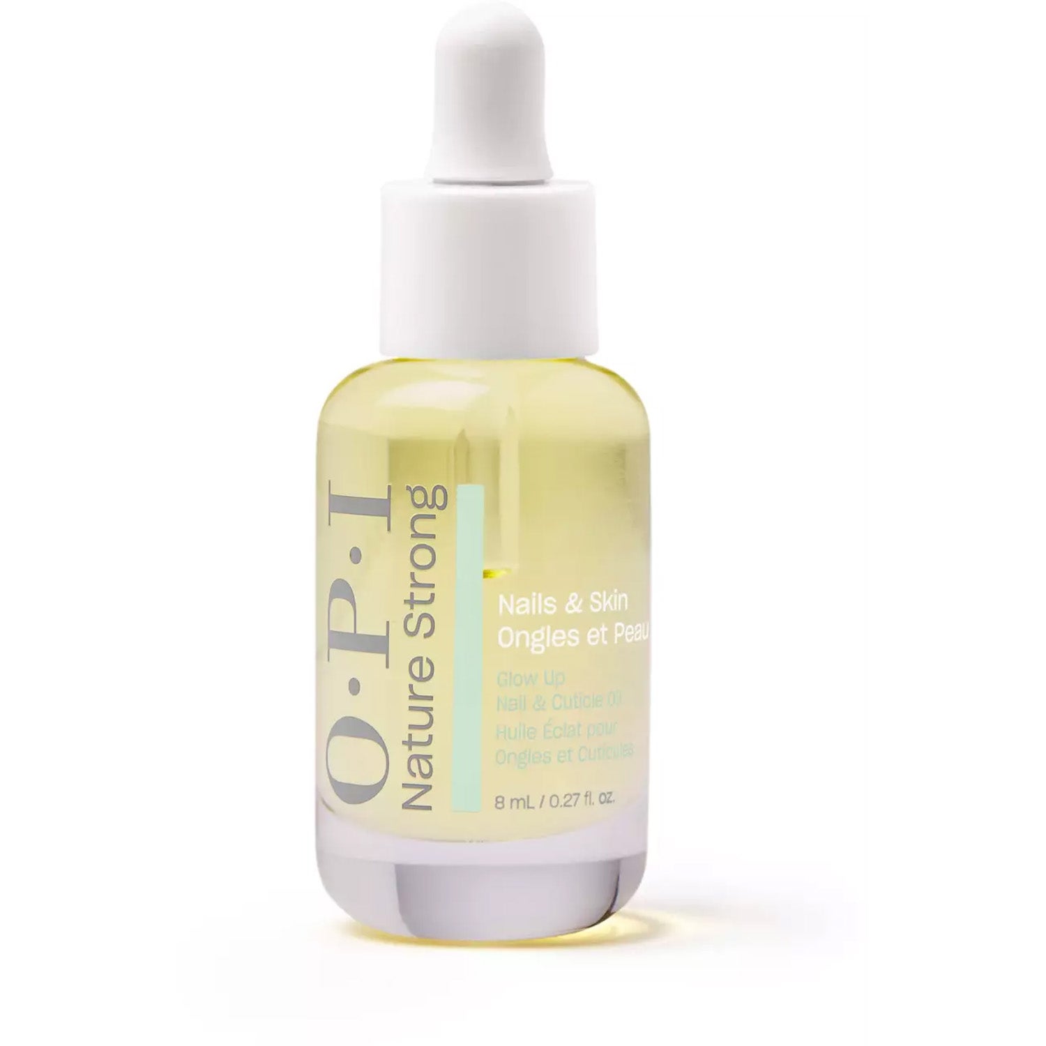 OPI Nature Strong Glow Up Nail & Cuticle Oil 8 ml