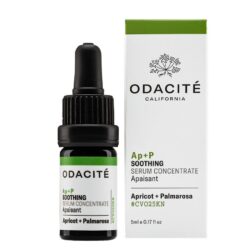 Odacité Ap+P Serum Concentrate Booster Apricot & Palmarosa 5 ml