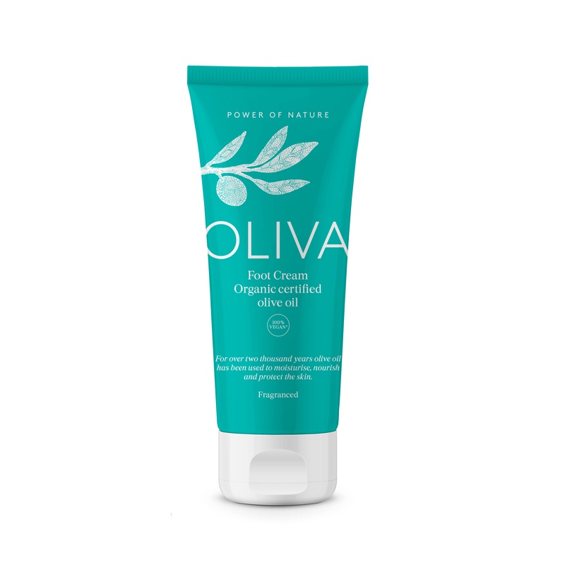 Oliva Foot Cream 100 ml