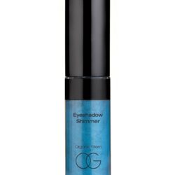 Organic Glam Eyeshadow Shimmer Turquoise Blue (U) 2 g