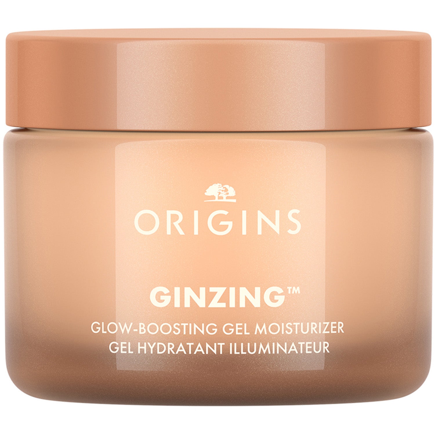 Origins GinZing Glow-Boosting Gel Moisturizer Bronze Glow - 50 ml