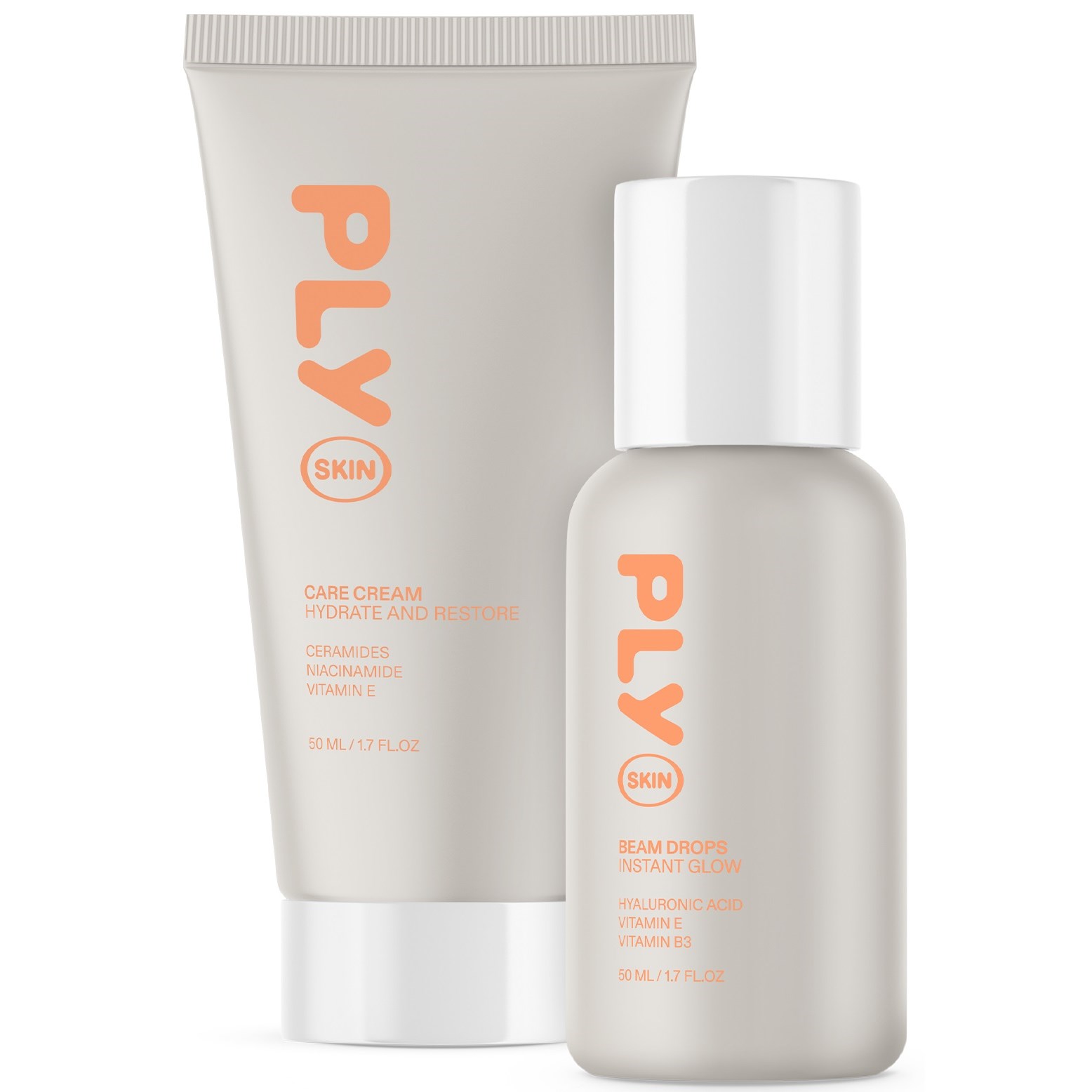 PLY Skin The Glow Duo