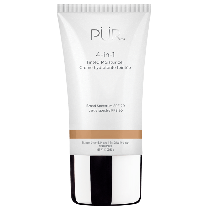 PÜR 4-in-1 Mineral Tinted Moisturizer MN3 50 g