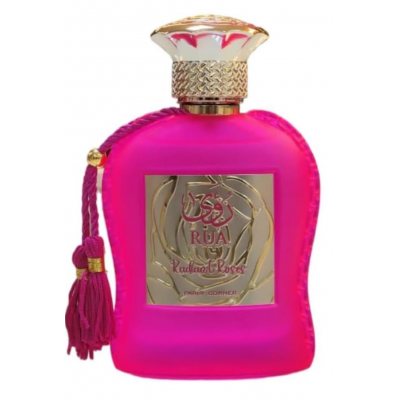 Paris Corner Rua Radiant Roses Extrait de Parfum 100ml