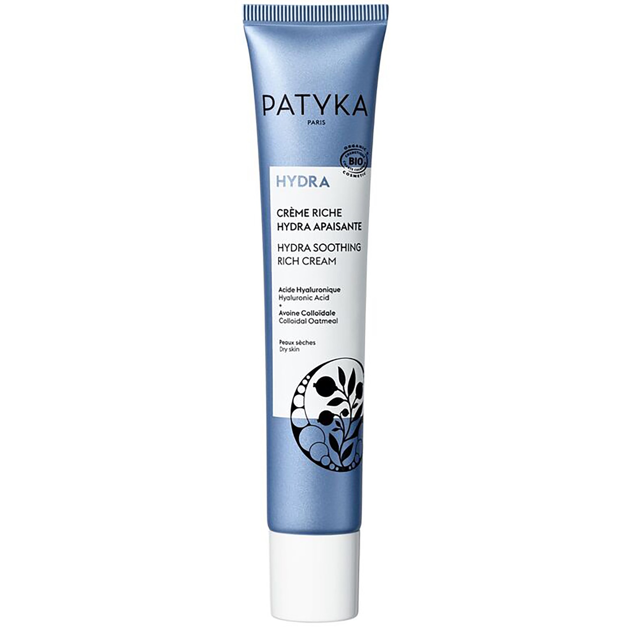 Patyka Hydra Soothing Rich Cream 40 ml