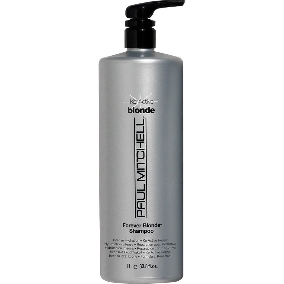 Paul Mitchell Forever Blonde Shampoo - 710 ml