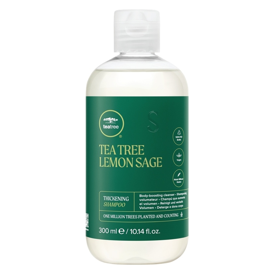 Paul Mitchell Tea Tree Lemon Sage Thickening Shampoo 300 ml