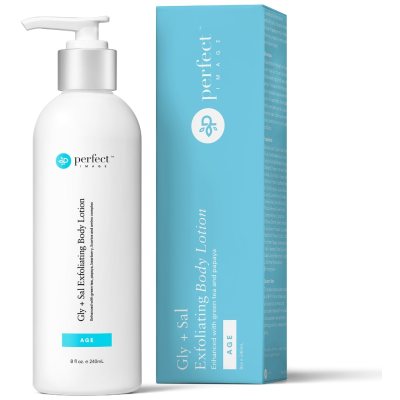 Perfect Image Gly + Sal Exfoliating Body Lotion