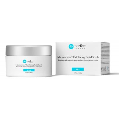 Perfect Image Microlumina Exfoliating Facial Scrub
