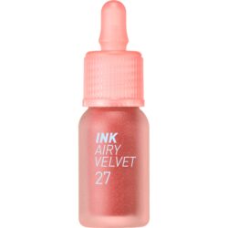 Peripera Ink Airy Velvet 27 Inside Peach