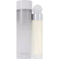 Perry Ellis 360 White Men edt 100ml