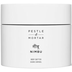 Pestle & Mortar Nimbu Body Butter 200 ml