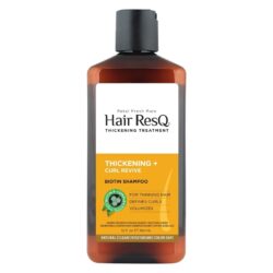 Petal Fresh Hair ResQ Thickening + Curl Revive Shampoo 355ml