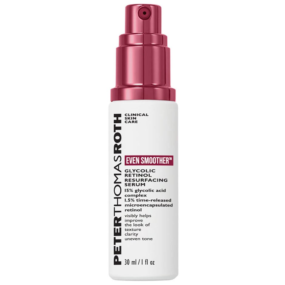Peter Thomas Roth Even Smoother™ Glycolic Retinol Resurfacing Serum 30 ml