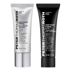 Peter Thomas Roth Instant FirmX Set No-Filter Primer & Temporary Eye Tightener - 60 ml