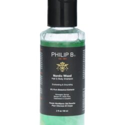 Philip B Nordic Wood One Step Shampoo (U) 60 ml