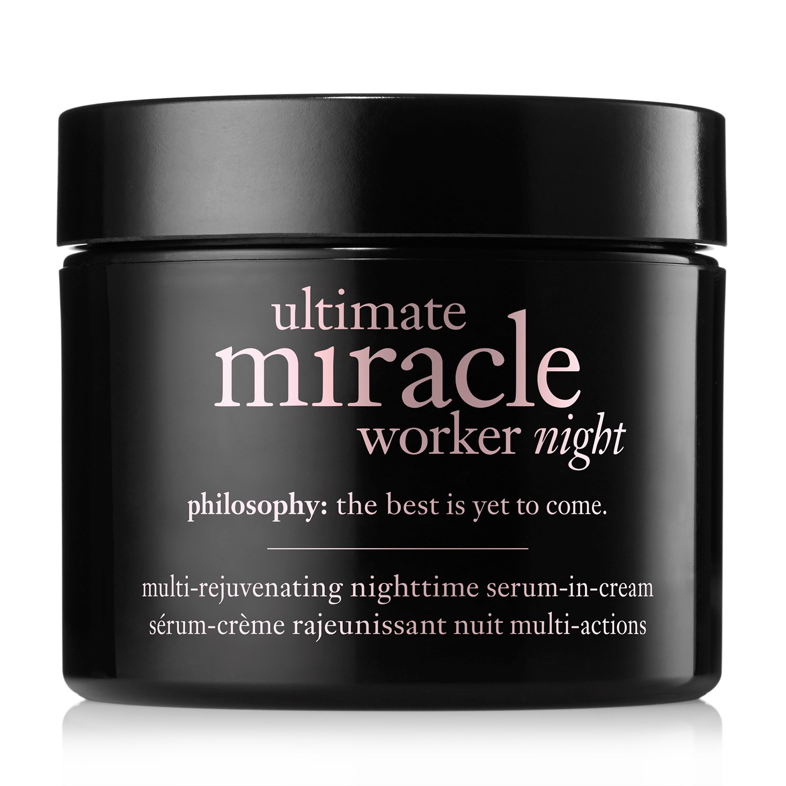 Philosophy Miracle Worker Ultimate Night 60 ml