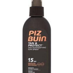 Piz Buin Tan & Protect, Tan Intensifying Sun Spray SPF 15 150 ml