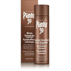Plantur 39 Fytokoffeinschampo Brun Ton 250 ml