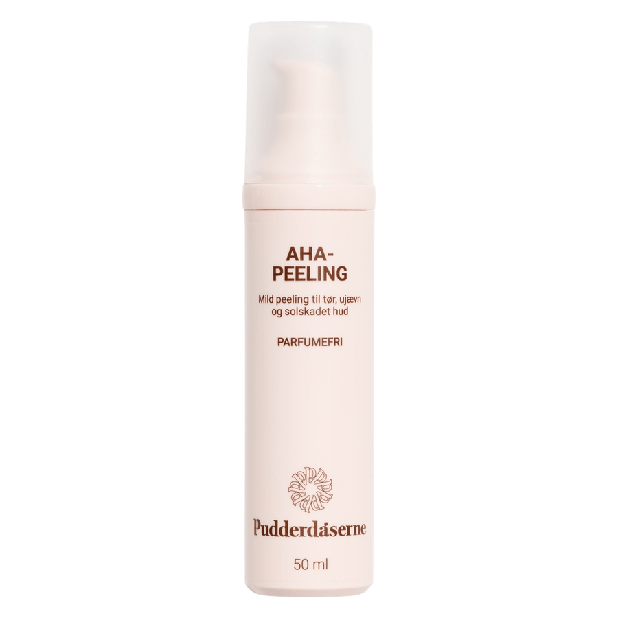 Pudderdåserne AHA Peeling 50ml