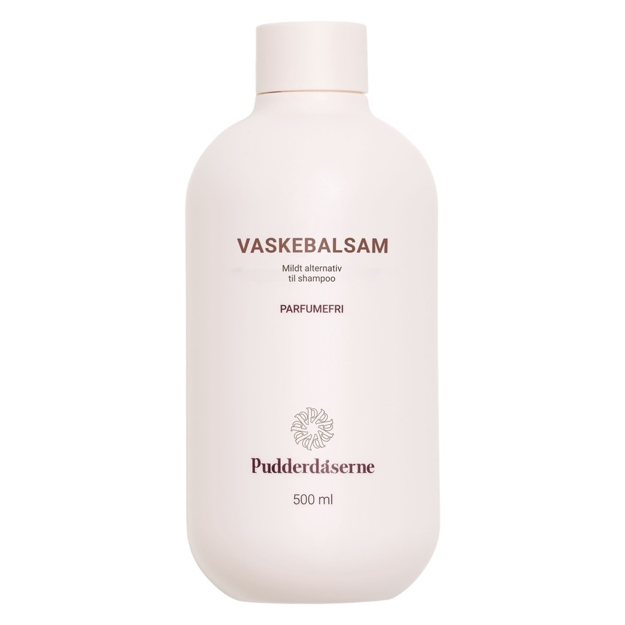 Pudderdåserne Vaskebalsam 500 ml