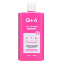 Q+A Curl Defining Shampoo 250 ml