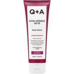 Q+A Hyaluronic Acid Body Wash 250 ml