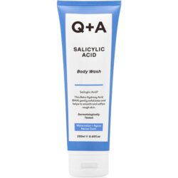 Q+A Salicylic Acid Body Wash 250 ml