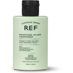 REF Stockholm Weightless Volume Conditioner 100 ml