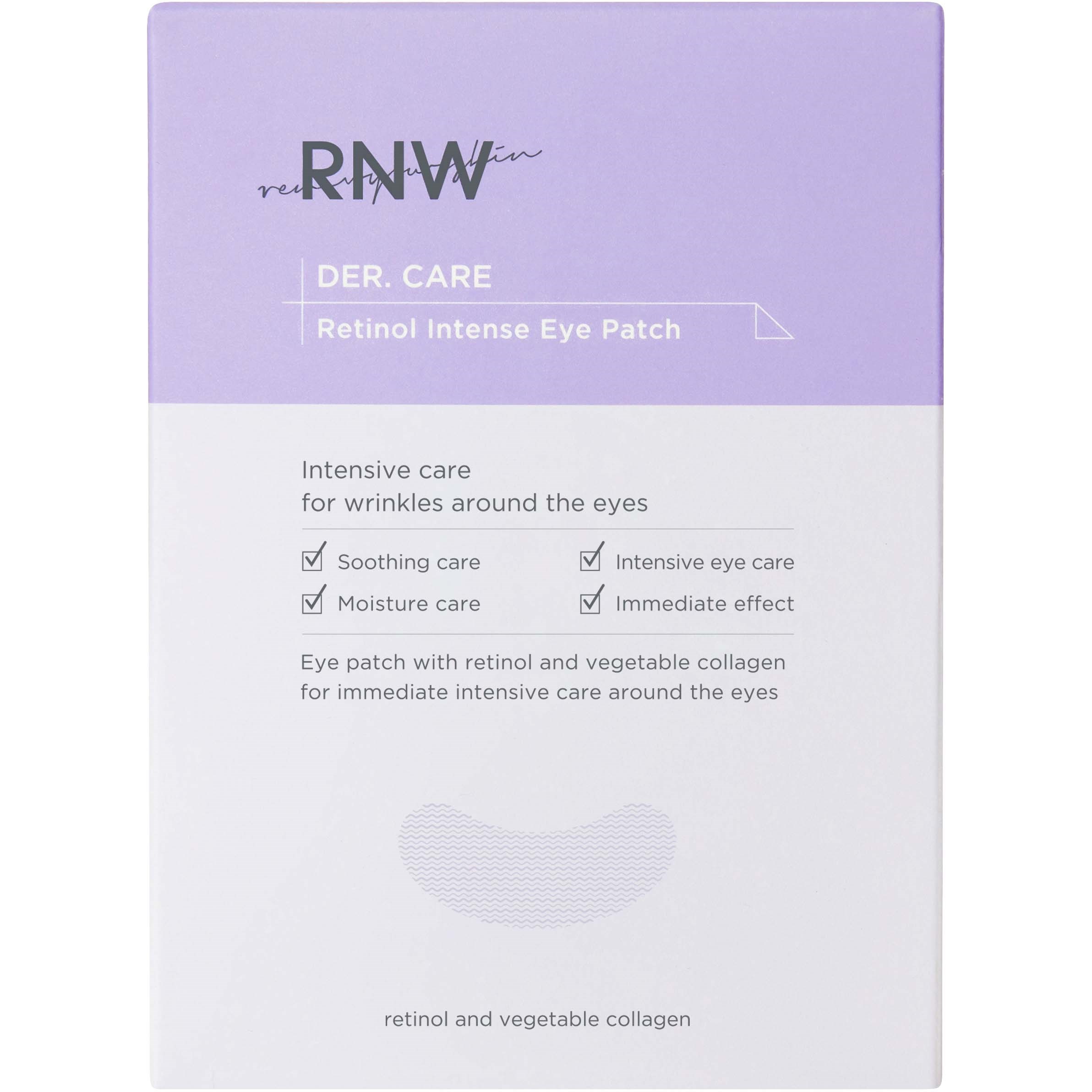 RNW Der. Care Retinol Intense Eye Patch