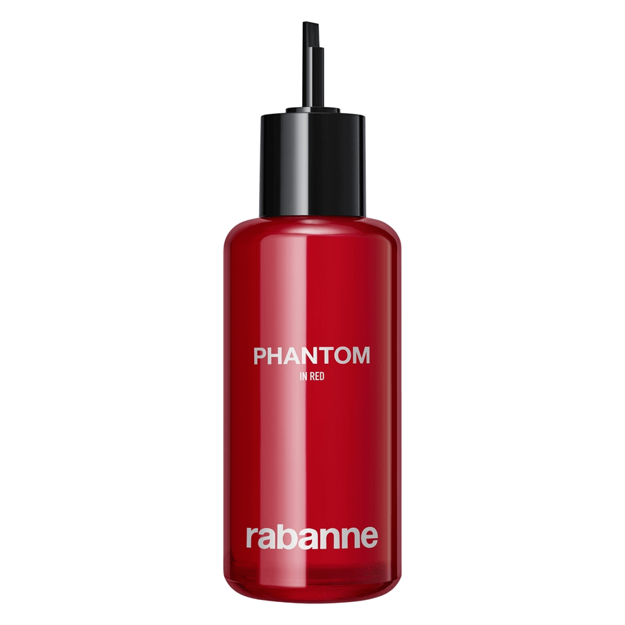 Rabanne Phantom In Red Parfum Elixir Refill 200ml