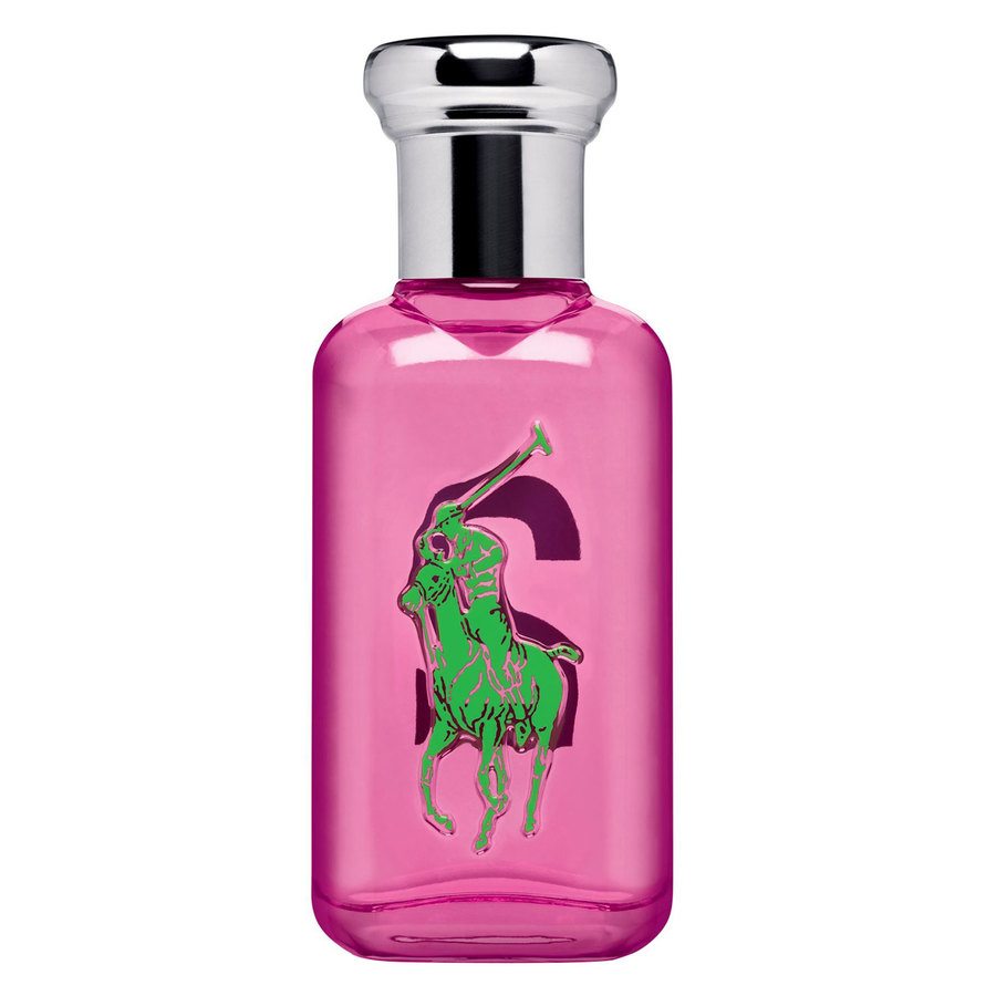 Ralph Lauren Big Pony Women #2 Pink Eau De Toilette 50 ml